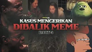 kasus mengerikan dibalik meme meme viral part 4 creepy crime case part 23