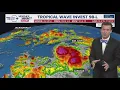 First Coast News Talkin Tropics October 21 2025