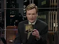 Third Eye Blind Perform "Semi-Charmed Life" Live on June 12, 1997 | Late Night with Conan O’Brien