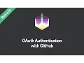 Retrofit Tutorial OAuth Authentication with GitHub