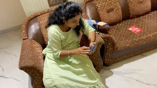 नजर लागते म्हणुन मी या गोष्टी करत नाही 