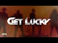 Download Lagu Wee Come Too Far // Daft Punk - Get Lucky ft Pharrell Williams, Nile Rodgers