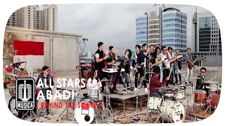 Download [ALL STARS] IWAN FALS NOAH NIDJI GEISHA D'MASIV - Abadi (Behind The Scene) MP3