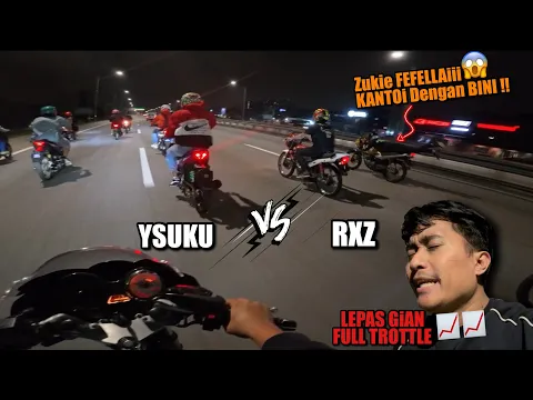 Download MP3 Ysuku VS RXZ 😱 | BALik SEMUA FEFFELLAiiii | KANTOi dengan Bini