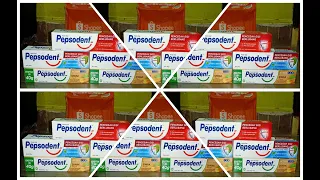 Download Unboxing Paket | Pepsodent Action 123 Nature Essentials Siwak Fresh Cool Mint Anti Cavity Pasta Gigi MP3