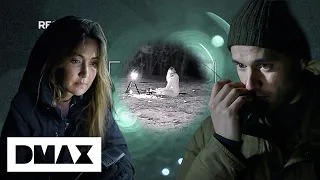 Chilling Shadow Figure Caught On Camera In The Hoia Forest | Expedition X
