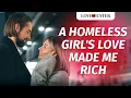 Lagu A Homeless Girl’s Love Made Me Rich | @LoveBusterShow