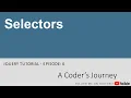 jQuery Tutorial - Selectors