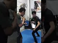 fighting choreography aliefzaki vs Angga