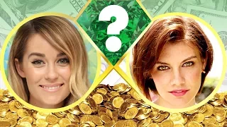 WHO S RICHER - Lauren Conrad or Lauren Cohan