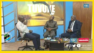 TBCLIVE AMANI NA USALAMA WA NCHI YETU KUELEKEA UCHAGUZI MKUU 2025 