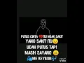 Download Lagu Kata putus cinta