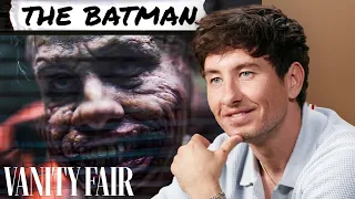Barry Keoghan Rewatches Saltburn The Batman Bird More Vanity Fair