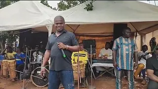 prince oku nwamama music mbibi ego live performance
