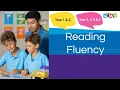 Fluency Words Read Correct Per Minute
