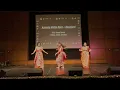 Download Lagu Komola Nritto Kore + Rongboti | Dance Cover | Lamiya, Smita, Treshna | Bangladesh Night 2022