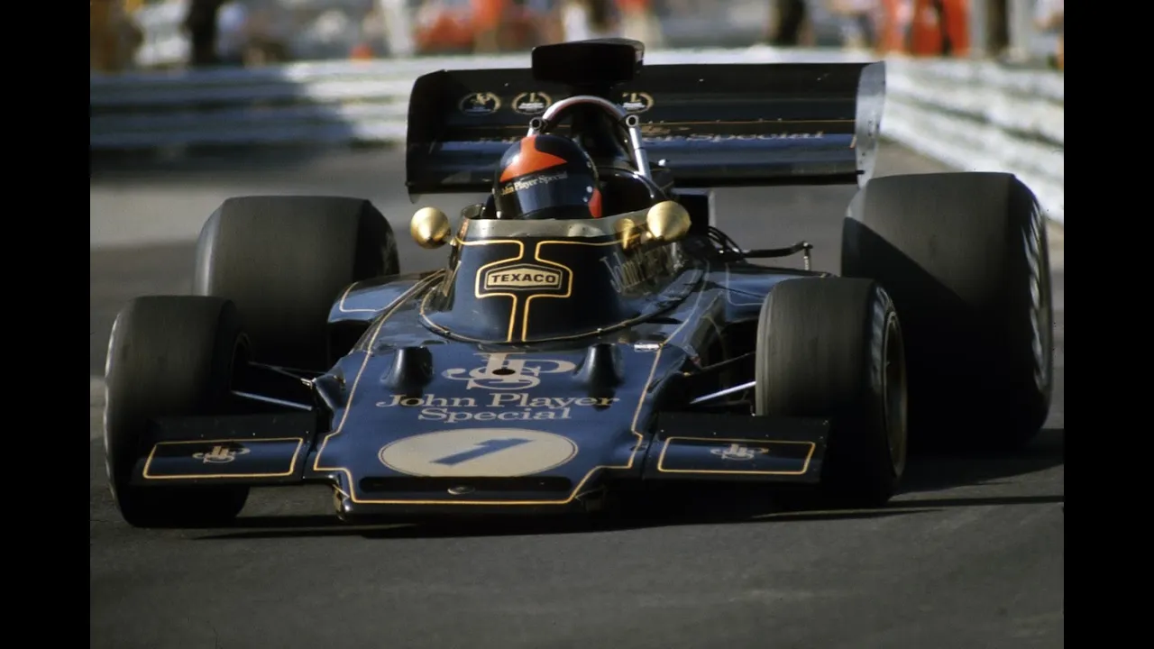 Lotus 72d Edit Lotus 72d Edit