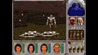 Might Magic VI Castle Darkmoor