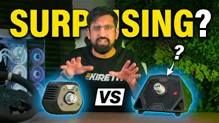 Logitech G Pro vs RS50 - Surprisingly Competitive