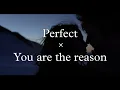 Download Lagu You are the Perfect Reason | Ed Sheeran x Calumn Scott | musicks