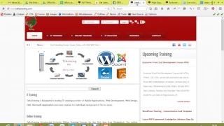HTML CSS JavaScript JQuery Ajax PHP MySQL Bangla Tutorial day09