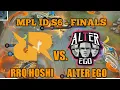 RRQ Hoshi vs. Alter Ego - MPL ID s6 Finals series Highlights