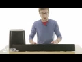 Overview of the Polk SurroundBar 6000 Instant Home Theater - SURROUNDBAR6000