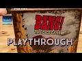 Bang The Dice Game Playthrough