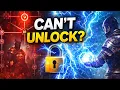 You CAN T Unlock Elements Until You Do THIS Element Guide