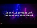 LEISURE - Got It Bad (Lyrics)