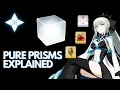 Pure Prisms Explained - Mechanics and Strategy