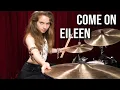 Lagu Come on Eileen (Dexys Midnight Runners) • Drum Cover