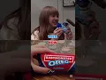 Download Lagu OREO Then vs Now #babymonster #shorts #viral #fyp #100k #recommended  #chiquita #views#oreo #wegoup