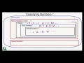 Classifying Numbers