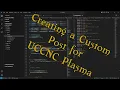 Editing a Fusion 360 Post Processor for UCCNC Plasma