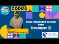 Belajar Coding Berbasis Java Script dengan Grasshopper Part 2