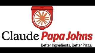 Claude Order Me Some PapaJohns