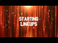 Starting Lineups