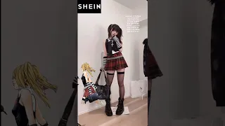 SHEINでミサミサコーデ どれがいちばん好き 