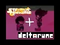 Vs. Spinel (Steven Universe x Deltarune / Create Your Frisk / Create Your Kris)
