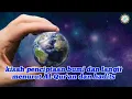 Download Lagu kisah penciptaan bumi dan langit menurut Al-Qur'an dan hadits #BismillahSukses