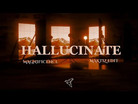 Download MP3 Magnificence - Topic - Hallucinate 🦋 ( Maktiz edit)