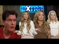 Denise Richards Daughter Sami on Charlie Sheen s REACTION to Their OnlyFans Exclusive