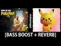Imma Be Your Pokémon | Badshah | Sharvi Yadav ft. Sahher Bambba |