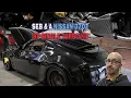 Tuning a 370z with a BP Single Turbo Kit