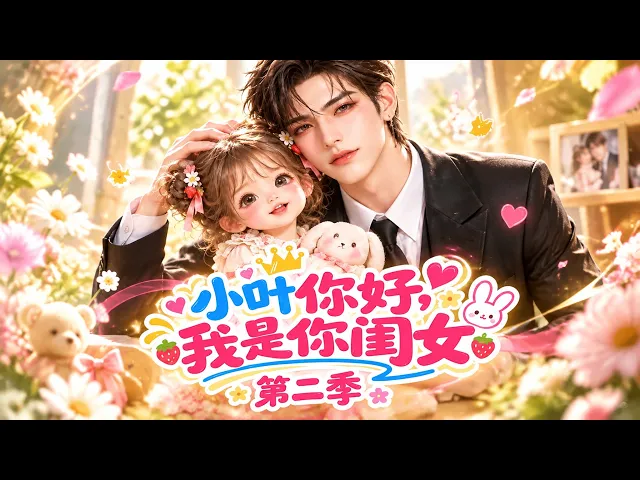 小叶你好,我是你闺女