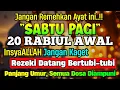 Download Lagu 🔴LANGSUNG DIKABULKAN..‼️CUKUP PUTAR SEKALI DAN DENGARKAN, 100 RIBU MALAIKAT TURUN | REZEKI LANCAR