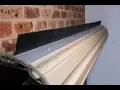 Cleverseal Roller Garage Door Fit to Door and Side Seals