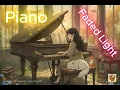 Download Lagu Piano Faded Light Soft and relaxing music with the sound of wind chimes  @Melodyofmemoryclass12gk44