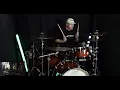 KUBLAI KHAN TX - "THEORY OF MIND" (DRUM COVER) | lilithxm